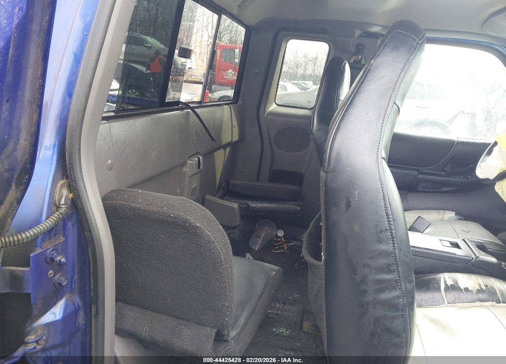 2003 FORD RANGER EDGE/TREMOR/XLT VIN: 1FTYR44VX3TA23343