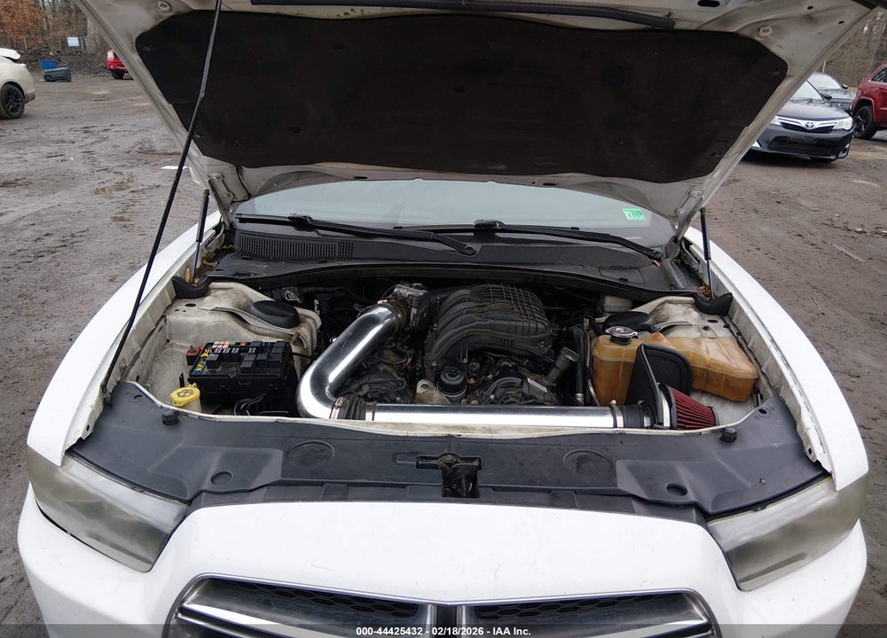 2012 DODGE CHARGER SE VIN: 2C3CDXBG0CH169413