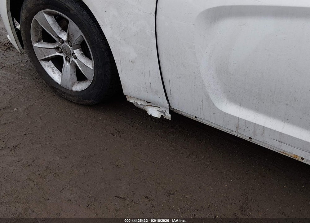 2012 DODGE CHARGER SE VIN: 2C3CDXBG0CH169413