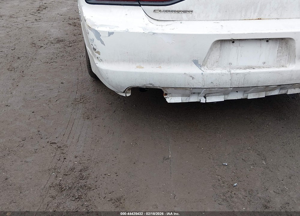 2012 DODGE CHARGER SE VIN: 2C3CDXBG0CH169413