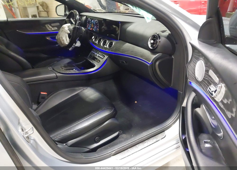 2021 MERCEDES-BENZ E 350 4MATIC VIN: W1KZF8EB6MA919327