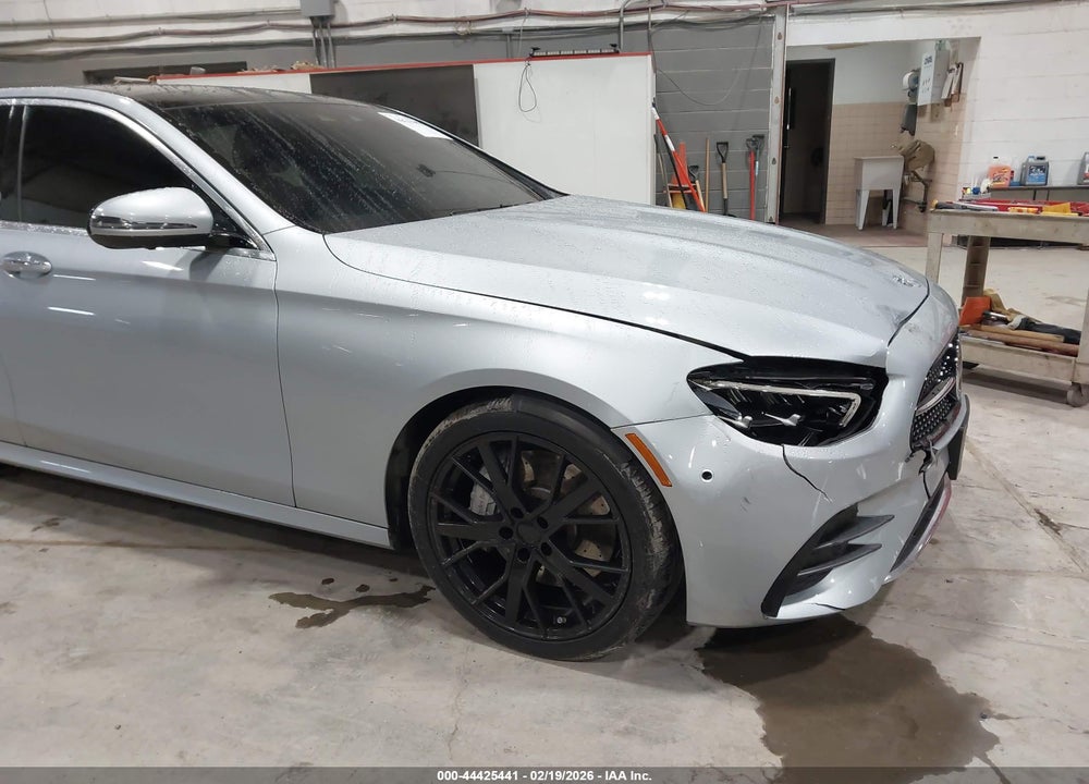 2021 MERCEDES-BENZ E 350 4MATIC VIN: W1KZF8EB6MA919327