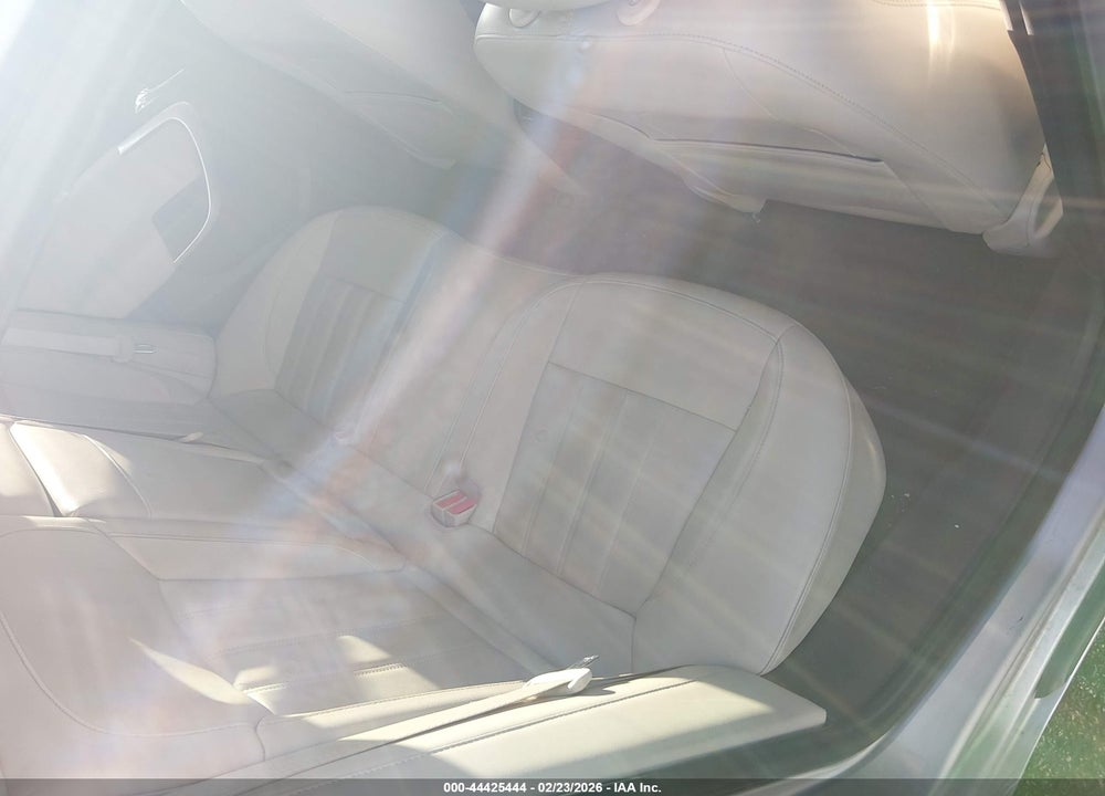 2012 BUICK REGAL VIN: 2G4GR5EK6C9134433
