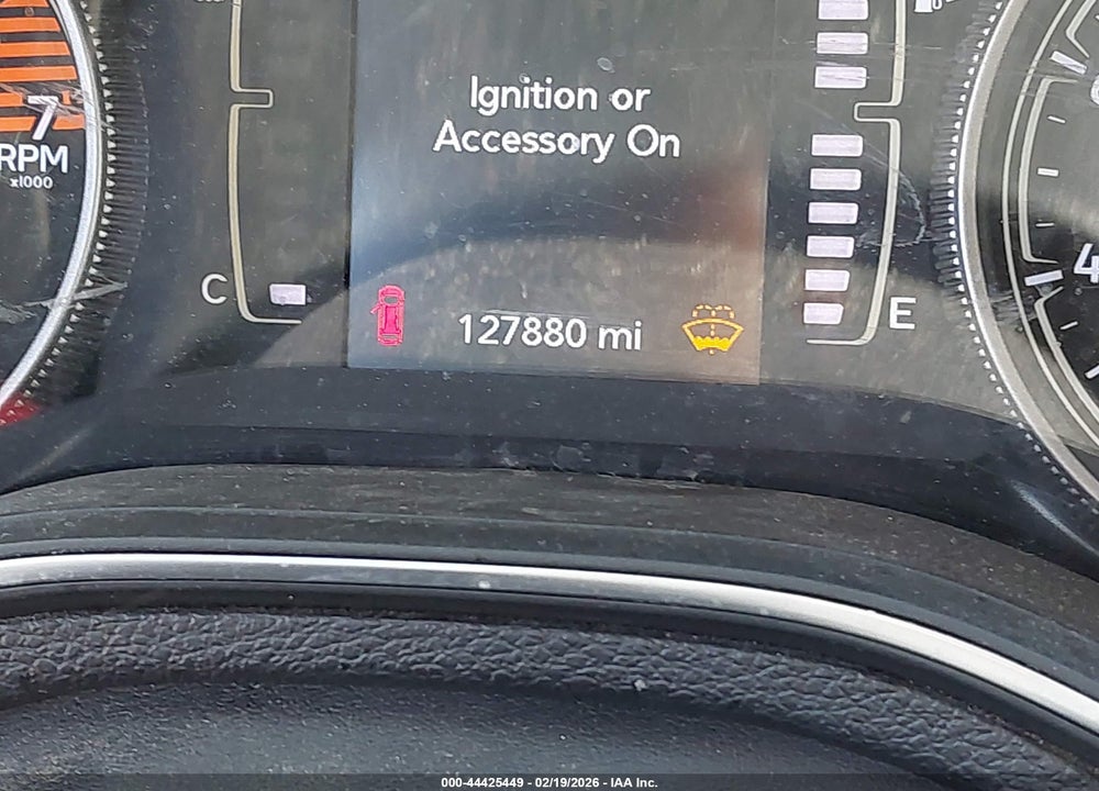 2019 JEEP CHEROKEE ALTITUDE FWD VIN: 1C4PJLLB8KD369971