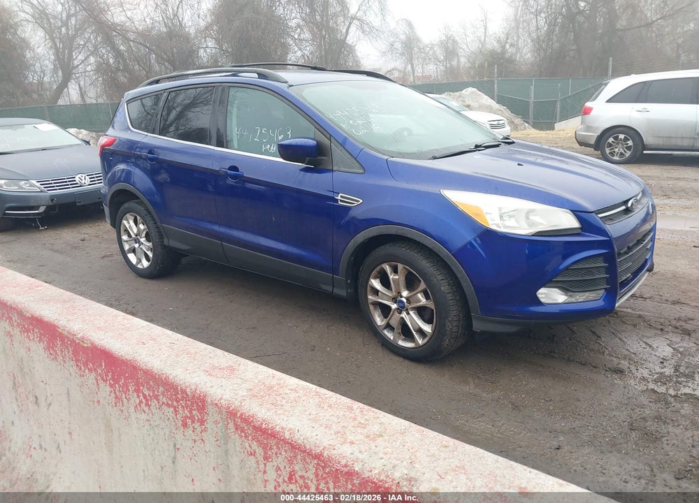 2013 FORD ESCAPE SE VIN: 1FMCU0GX0DUC70232
