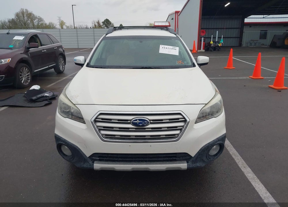 2017 SUBARU OUTBACK 2.5I PREMIUM VIN: 4S4BSACC1H3253929