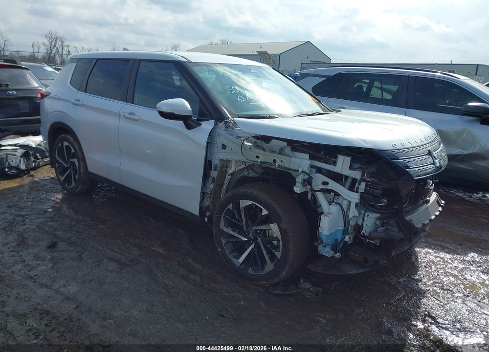 2023 MITSUBISHI OUTLANDER SE 2.5 2WD VIN: JA4J3UA83PZ050978