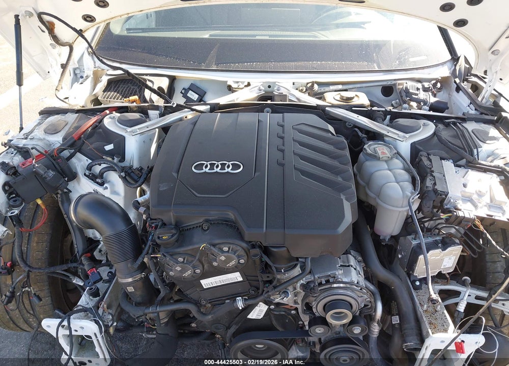 2023 AUDI A5 SPORTBACK PREMIUM PLUS 45 TFSI S LINE QUATTRO S TRONIC VIN: WAUFACF58PA042025