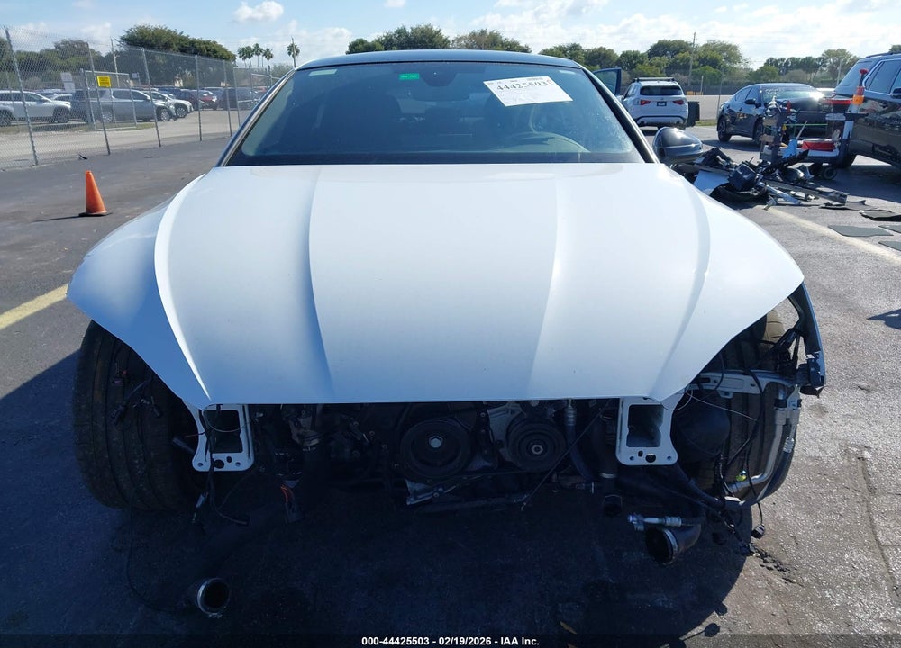 2023 AUDI A5 SPORTBACK PREMIUM PLUS 45 TFSI S LINE QUATTRO S TRONIC VIN: WAUFACF58PA042025