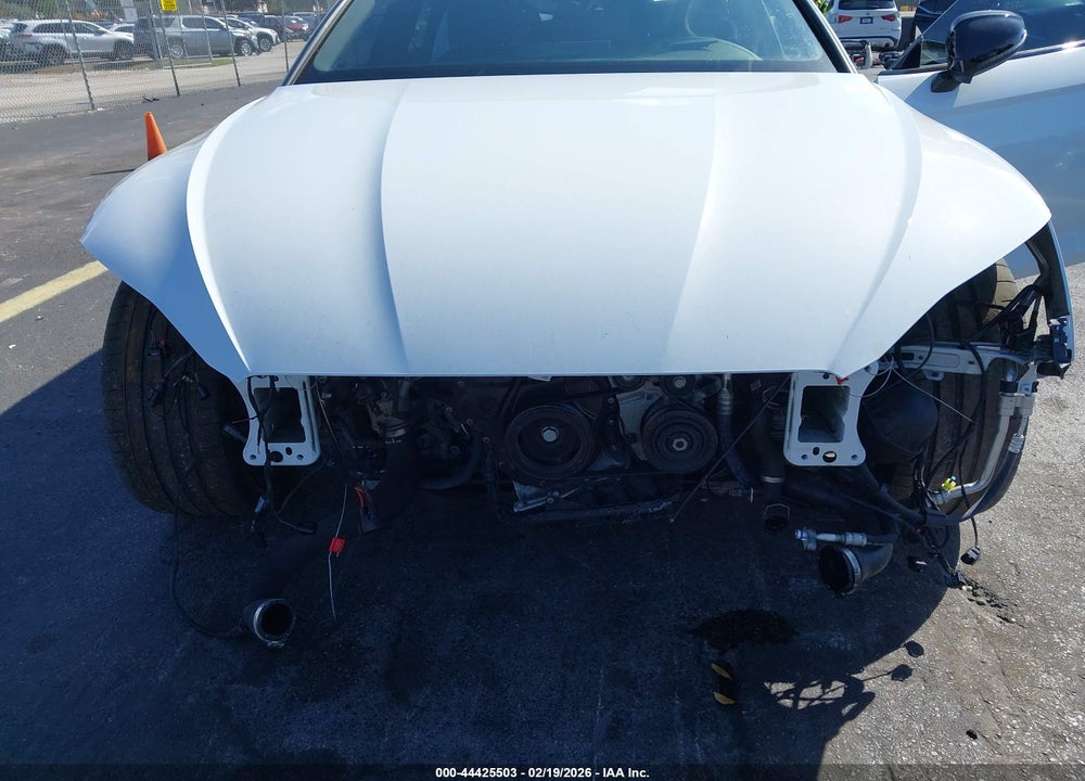 2023 AUDI A5 SPORTBACK PREMIUM PLUS 45 TFSI S LINE QUATTRO S TRONIC VIN: WAUFACF58PA042025