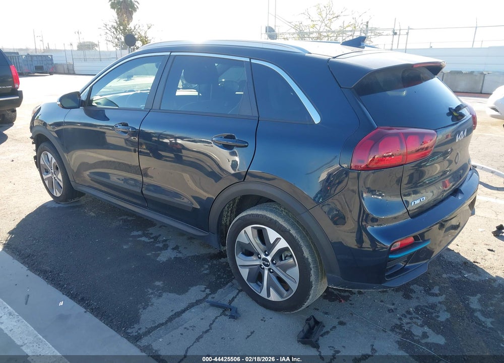 2022 KIA NIRO EV EX VIN: KNDCC3LG4N5118948