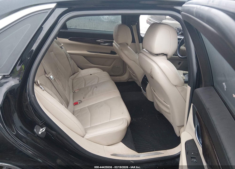 2017 CADILLAC CT6 STANDARD VIN: 1G6KB5RS7HU139604