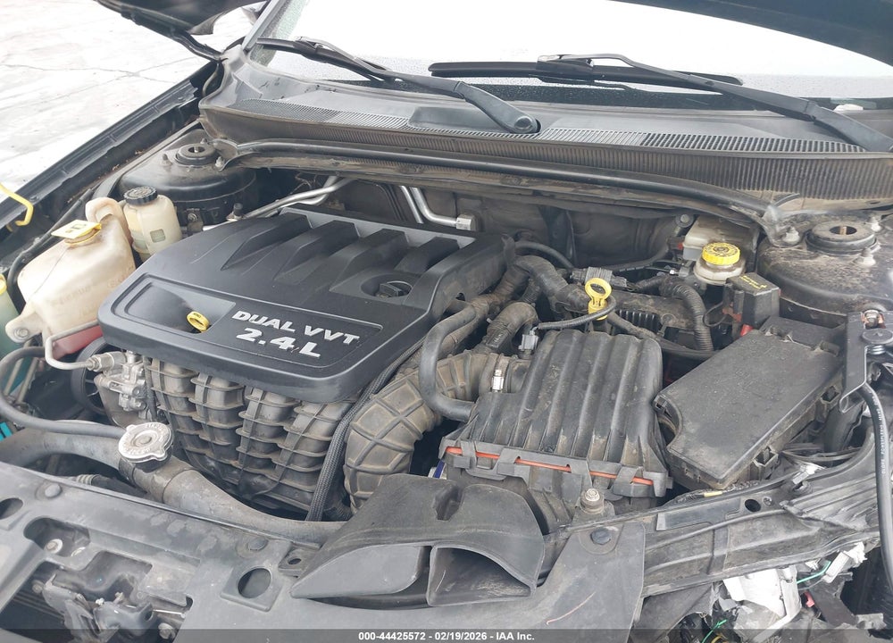 2012 CHRYSLER 200 LX VIN: 1C3CCBAB4CN112912