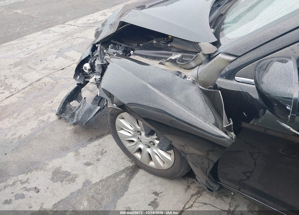 2012 CHRYSLER 200 LX VIN: 1C3CCBAB4CN112912