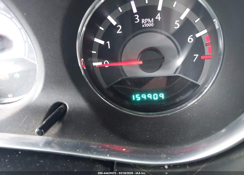 2012 CHRYSLER 200 LX VIN: 1C3CCBAB4CN112912