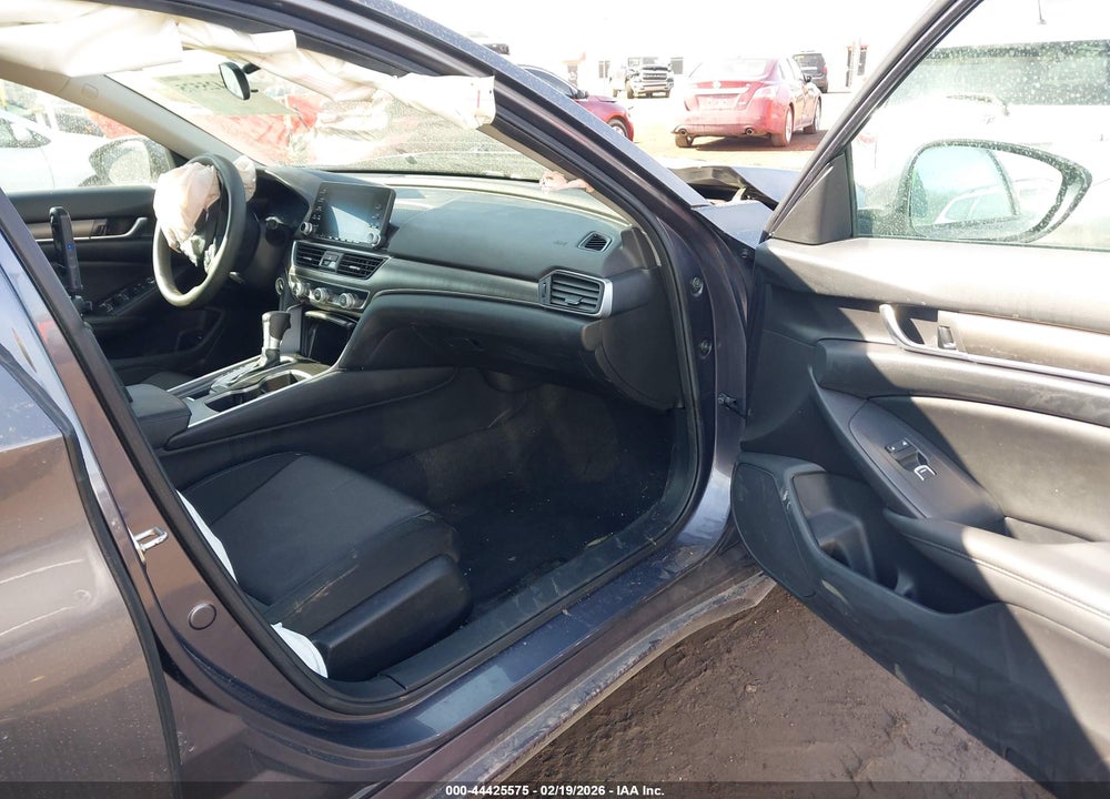 2020 HONDA ACCORD LX VIN: 1HGCV1F15LA068010