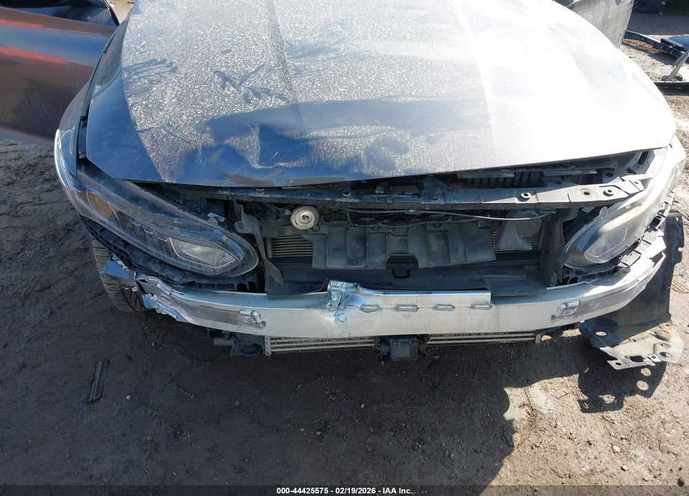 2020 HONDA ACCORD LX VIN: 1HGCV1F15LA068010