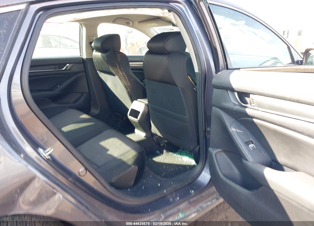 2020 HONDA ACCORD LX VIN: 1HGCV1F15LA068010