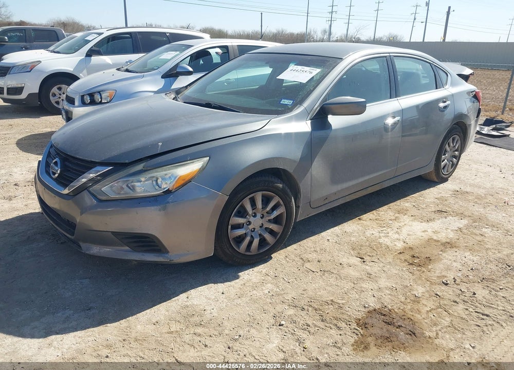 2016 NISSAN ALTIMA 2.5/2.5 S/2.5 SL/2.5 SR/2.5 SV VIN: 1N4AL3AP3GN353165