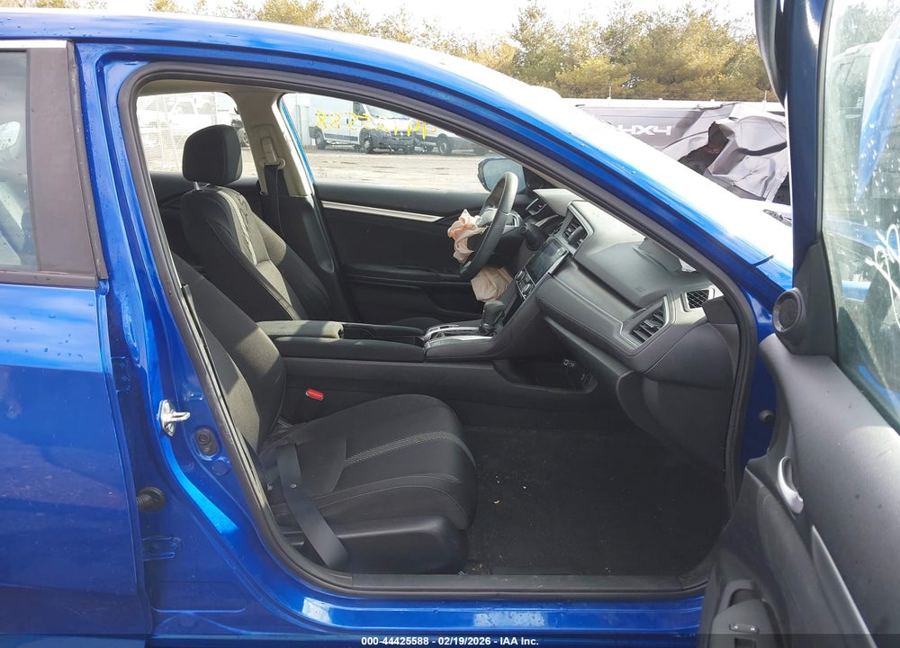 2016 HONDA CIVIC EX VIN: 19XFC2F73GE061961