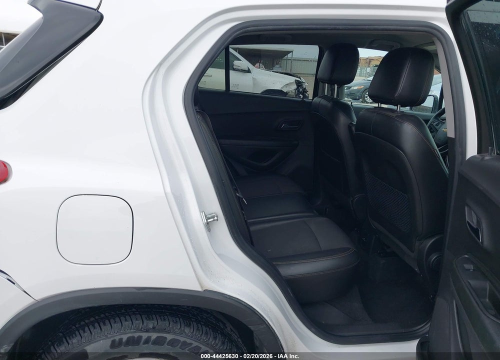 2021 CHEVROLET TRAX AWD LT VIN: KL7CJPSB9MB323438
