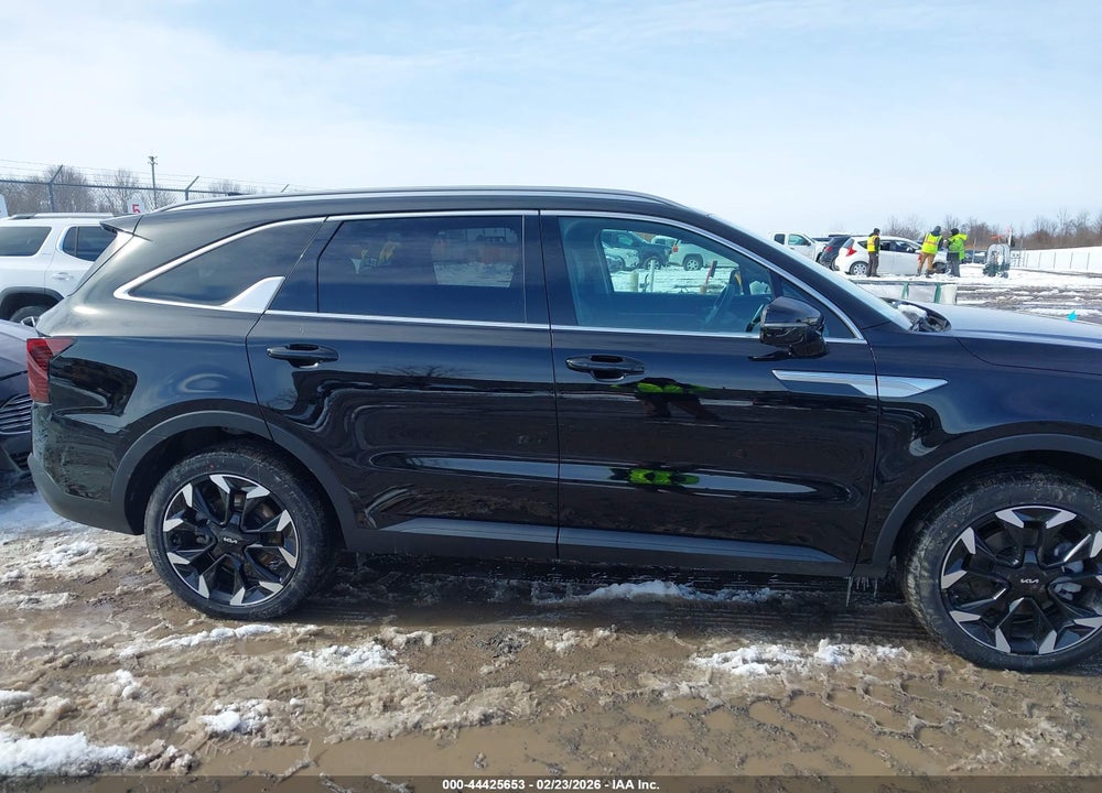 2026 KIA SORENTO EX VIN: 5XYRHDJF2TG411134