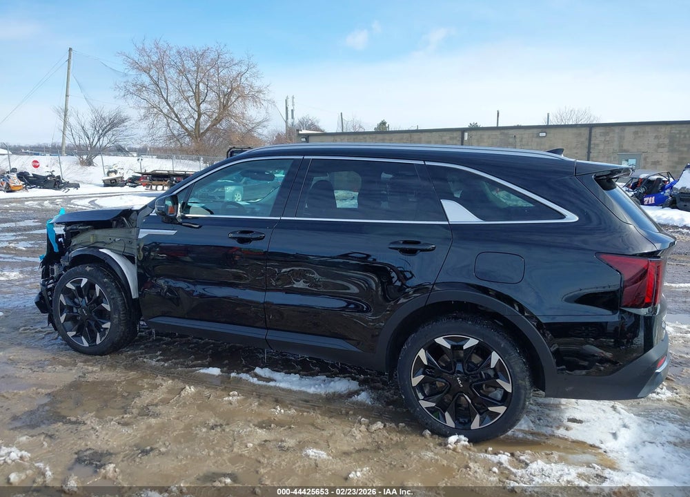 2026 KIA SORENTO EX VIN: 5XYRHDJF2TG411134