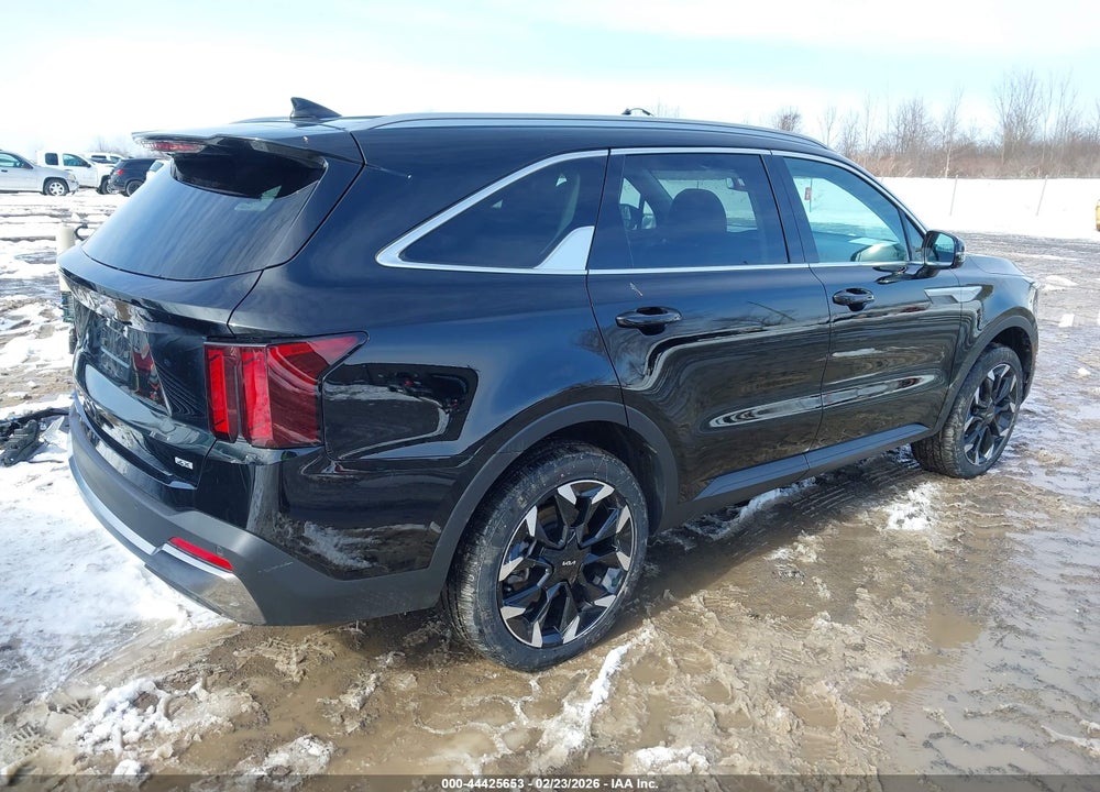 2026 KIA SORENTO EX VIN: 5XYRHDJF2TG411134
