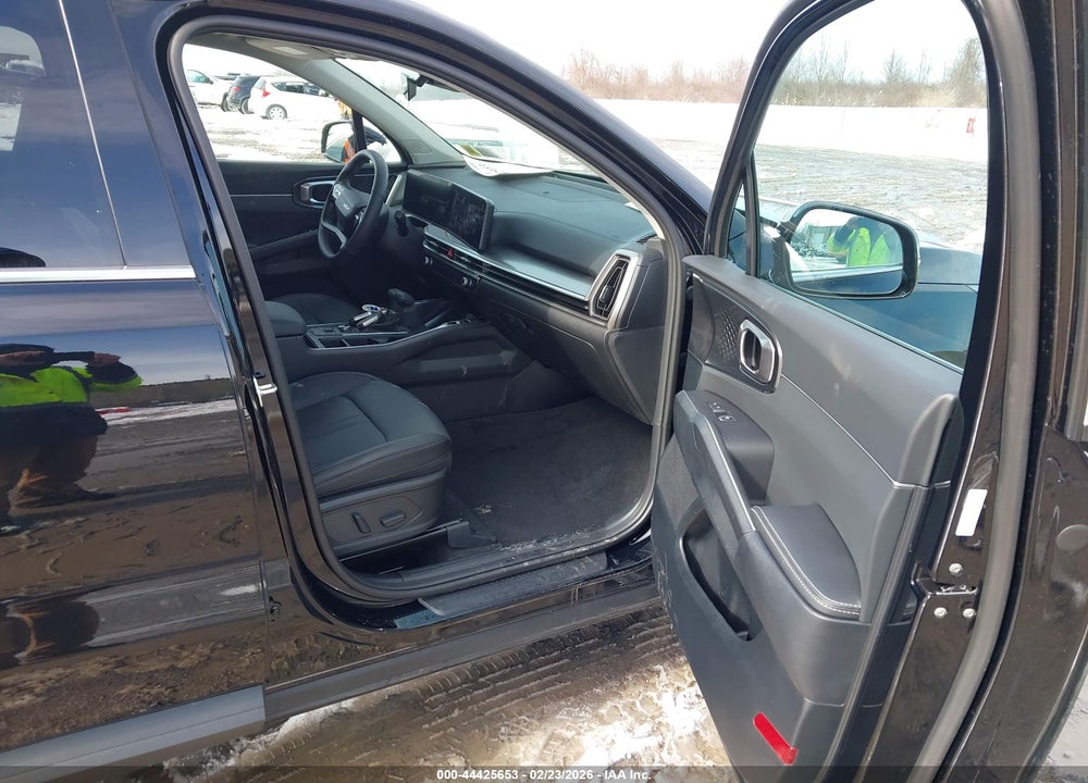 2026 KIA SORENTO EX VIN: 5XYRHDJF2TG411134