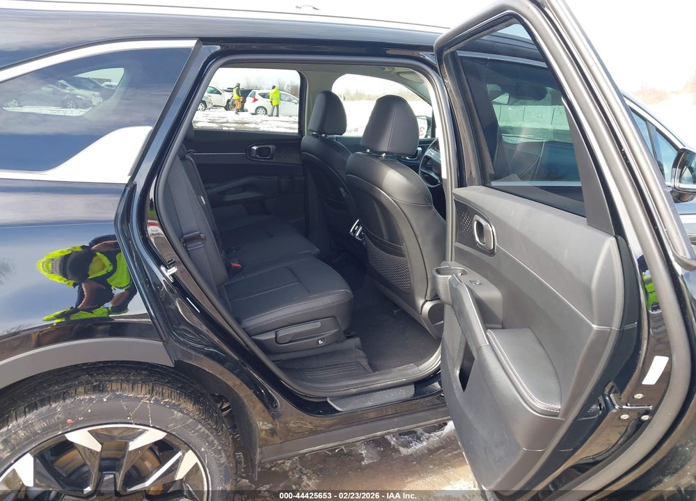 2026 KIA SORENTO EX VIN: 5XYRHDJF2TG411134