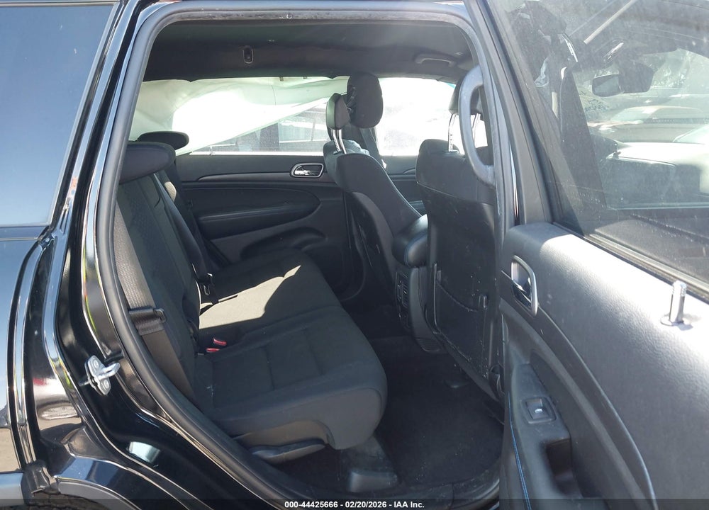 2018 JEEP GRAND CHEROKEE UPLAND 4X4 VIN: 1C4RJFAG0JC353079