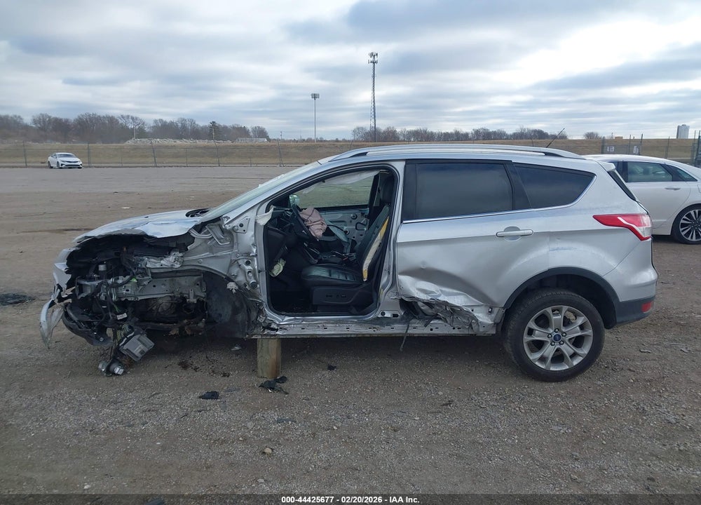 2016 FORD ESCAPE TITANIUM VIN: 1FMCU9J90GUA82944