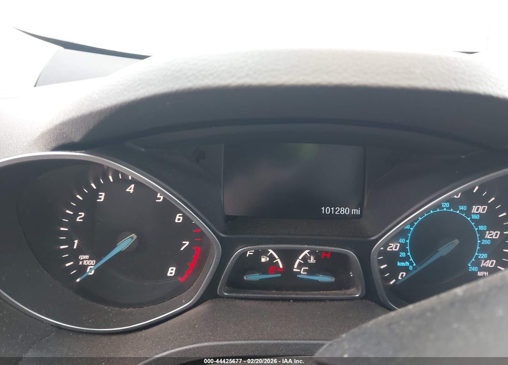 2016 FORD ESCAPE TITANIUM VIN: 1FMCU9J90GUA82944