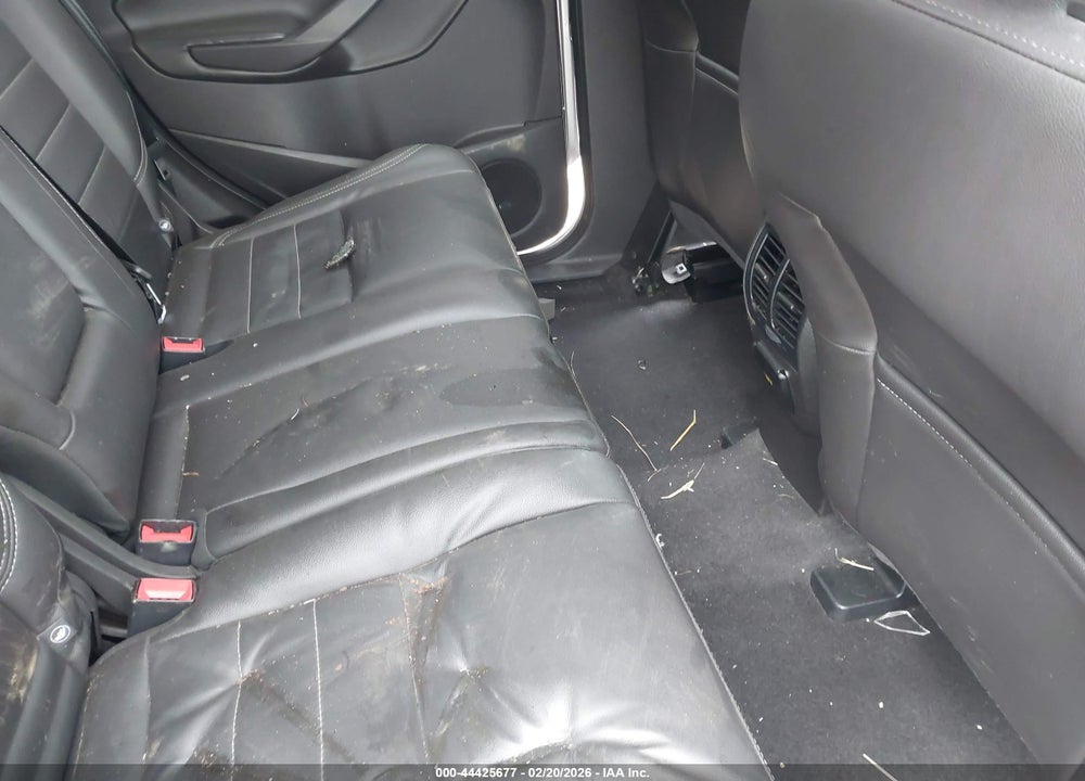 2016 FORD ESCAPE TITANIUM VIN: 1FMCU9J90GUA82944