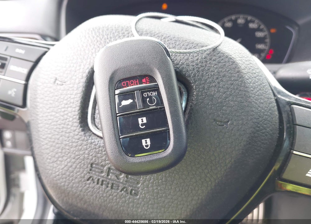 2024 HONDA CIVIC SPORT VIN: 19XFL2H85RE005979