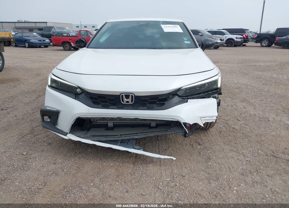 2024 HONDA CIVIC SPORT VIN: 19XFL2H85RE005979
