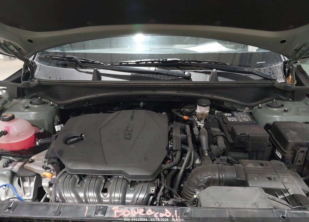 2023 KIA SPORTAGE X-LINE VIN: 5XYK6CAF0PG128979