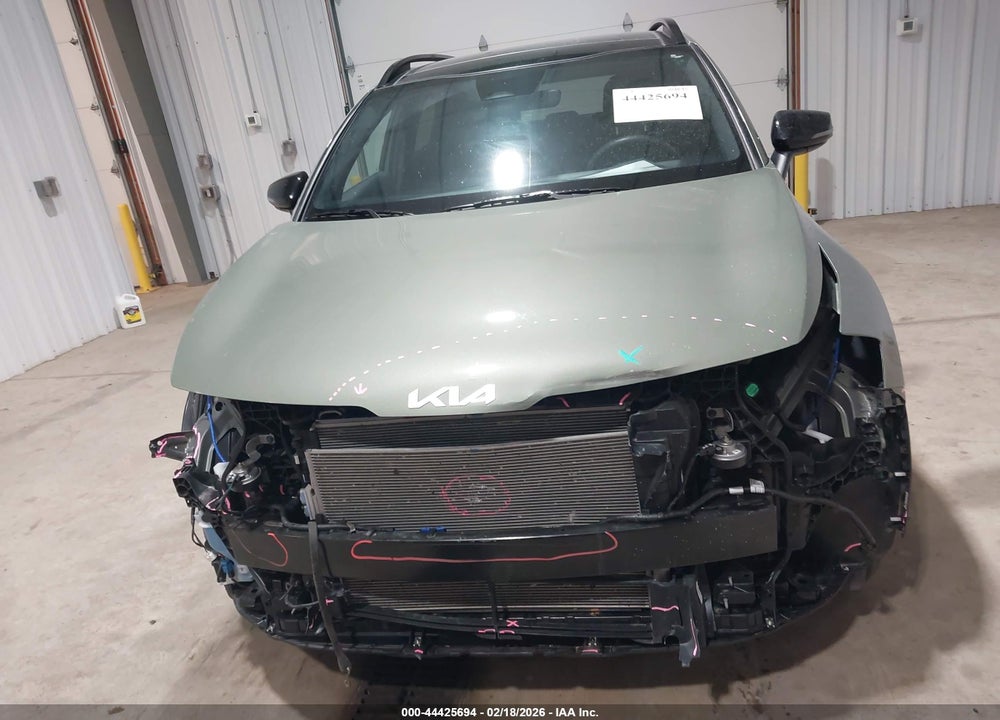 2023 KIA SPORTAGE X-LINE VIN: 5XYK6CAF0PG128979
