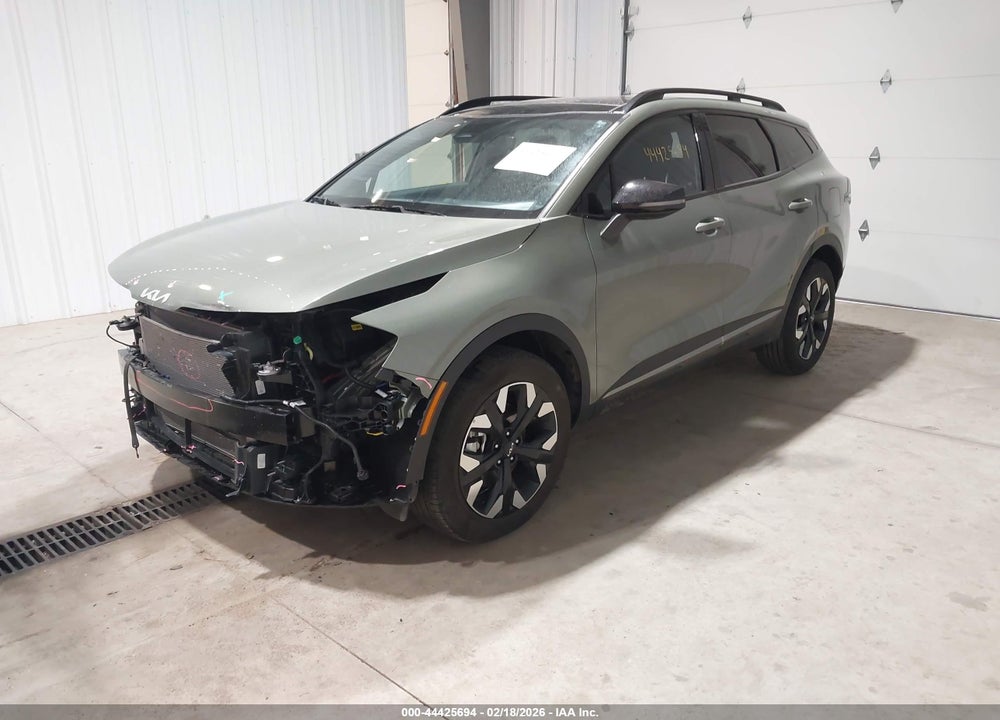 2023 KIA SPORTAGE X-LINE VIN: 5XYK6CAF0PG128979