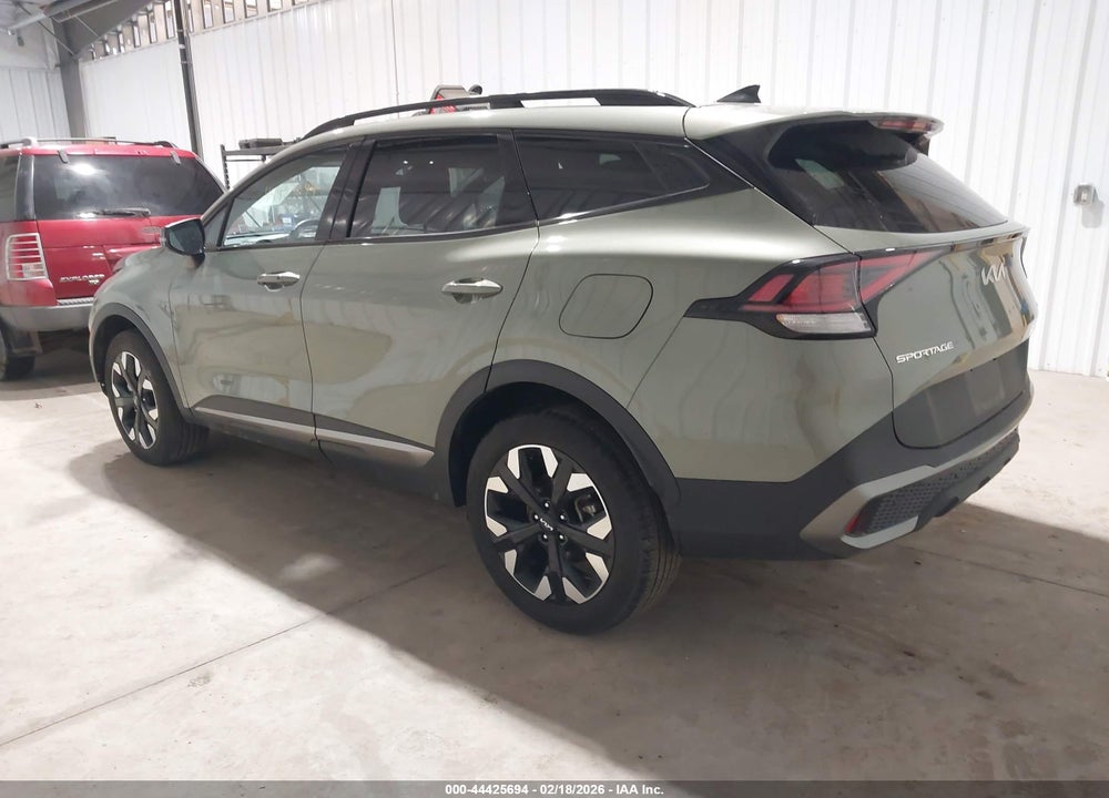 2023 KIA SPORTAGE X-LINE VIN: 5XYK6CAF0PG128979