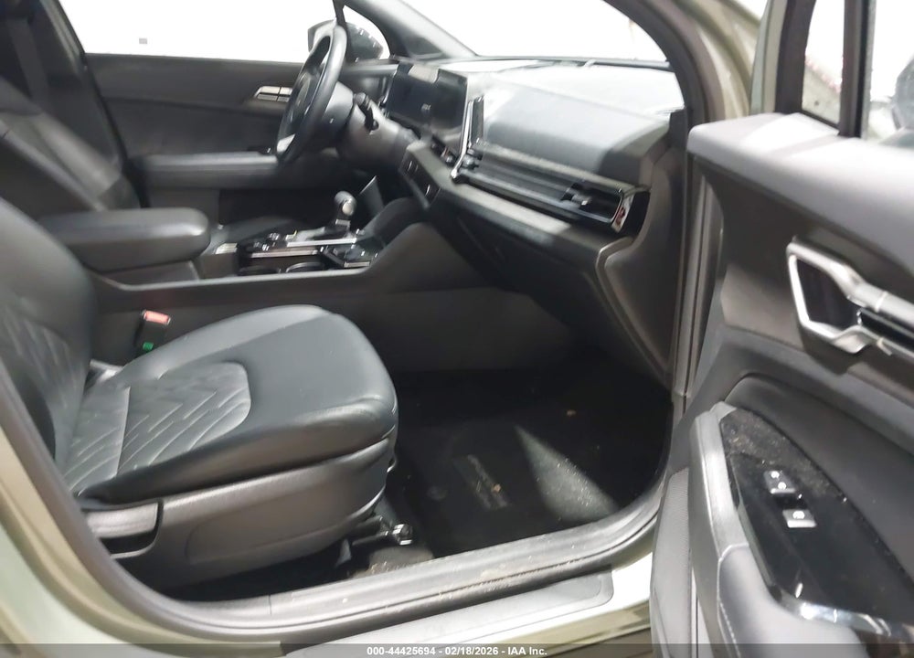 2023 KIA SPORTAGE X-LINE VIN: 5XYK6CAF0PG128979