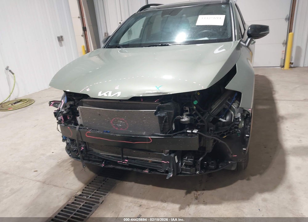 2023 KIA SPORTAGE X-LINE VIN: 5XYK6CAF0PG128979