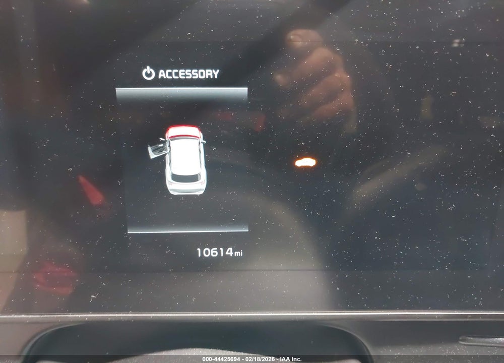 2023 KIA SPORTAGE X-LINE VIN: 5XYK6CAF0PG128979