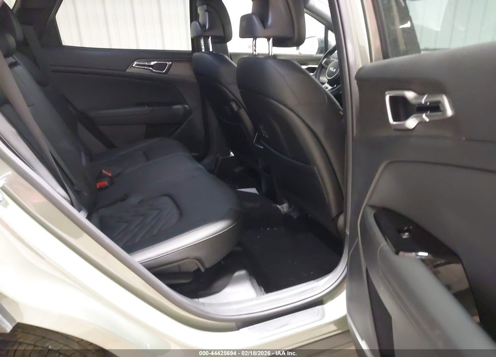 2023 KIA SPORTAGE X-LINE VIN: 5XYK6CAF0PG128979