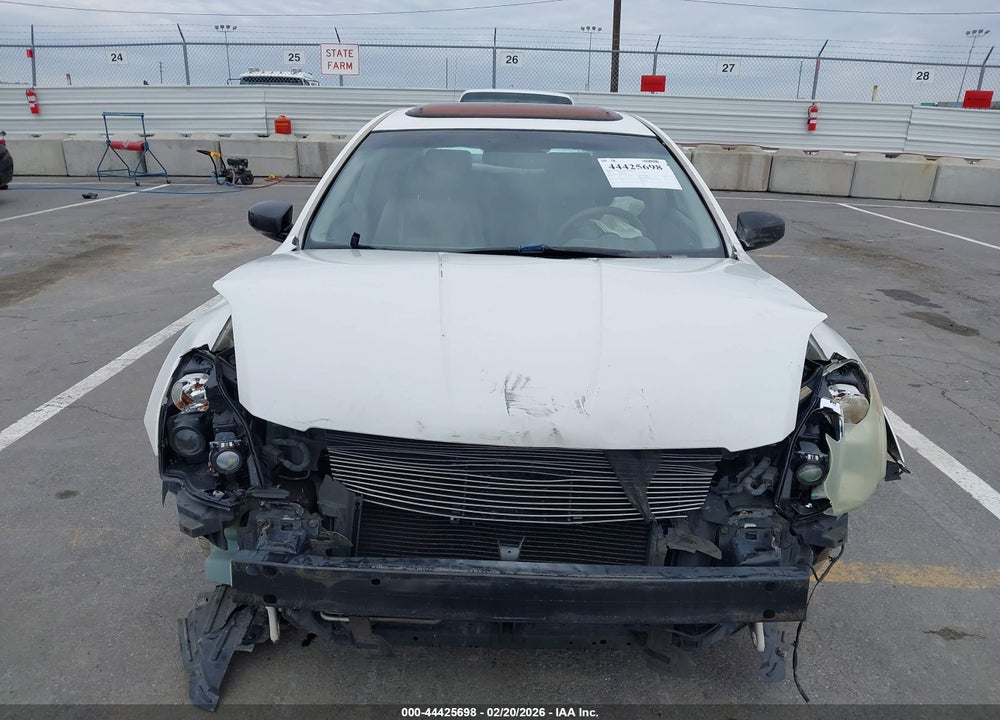 2006 NISSAN MAXIMA 3.5 SE VIN: 1N4BA41E46C821963