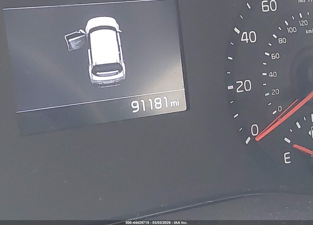 2021 KIA SOUL S VIN: KNDJ23AU4M7147579