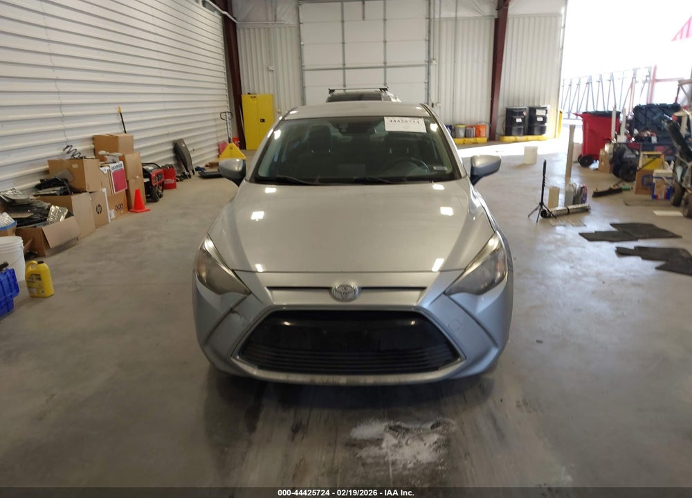 2017 TOYOTA YARIS IA VIN: 3MYDLBYV9HY172325