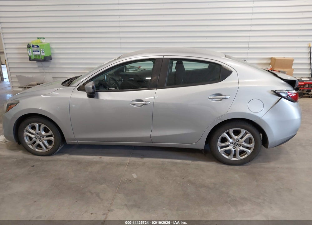 2017 TOYOTA YARIS IA VIN: 3MYDLBYV9HY172325