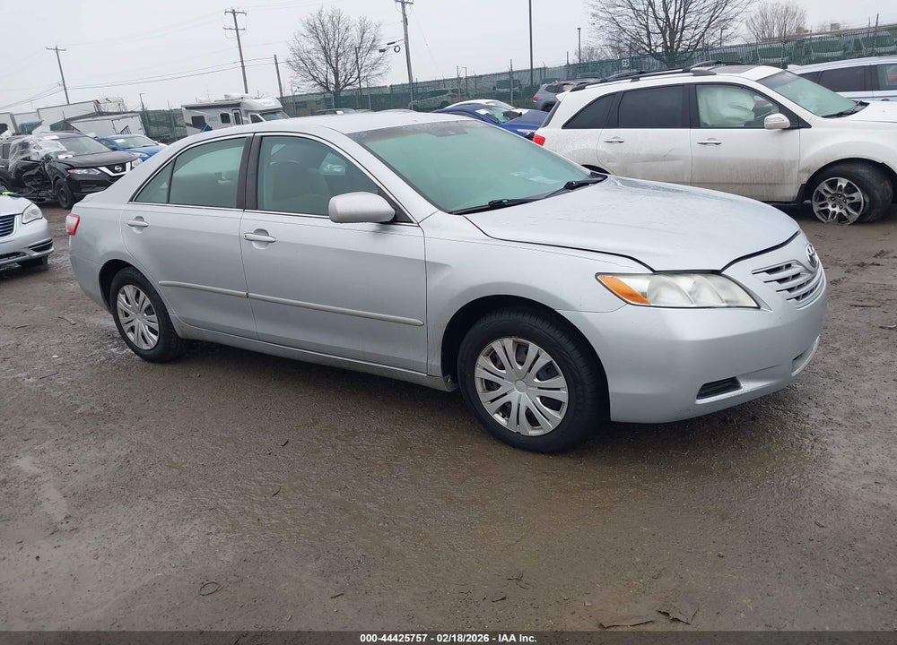 2007 TOYOTA CAMRY CE VIN: 4T1BE46K47U079830