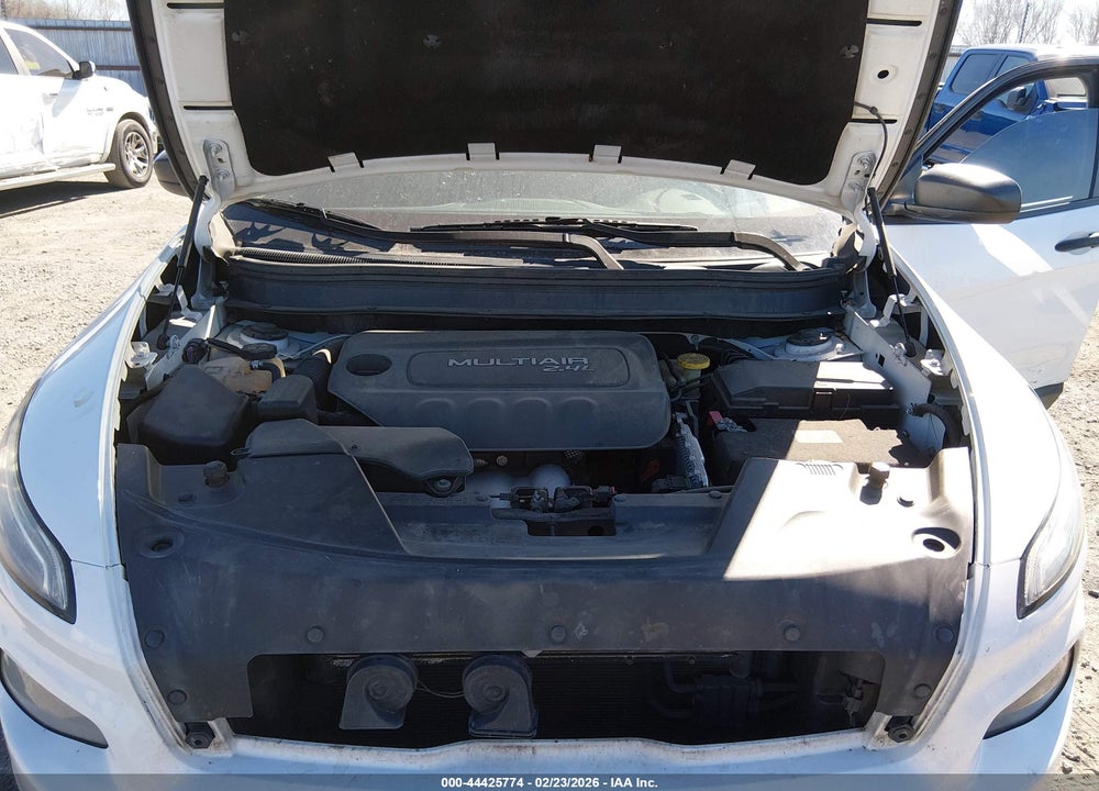 2014 JEEP CHEROKEE SPORT VIN: 1C4PJMABXEW298290